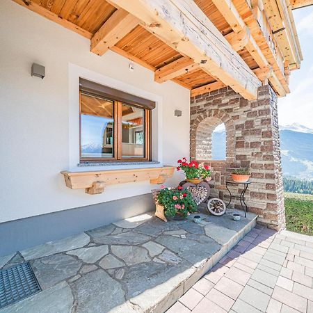 Apartamento Gipfelblick Hollersbach im Pinzgau Exterior foto