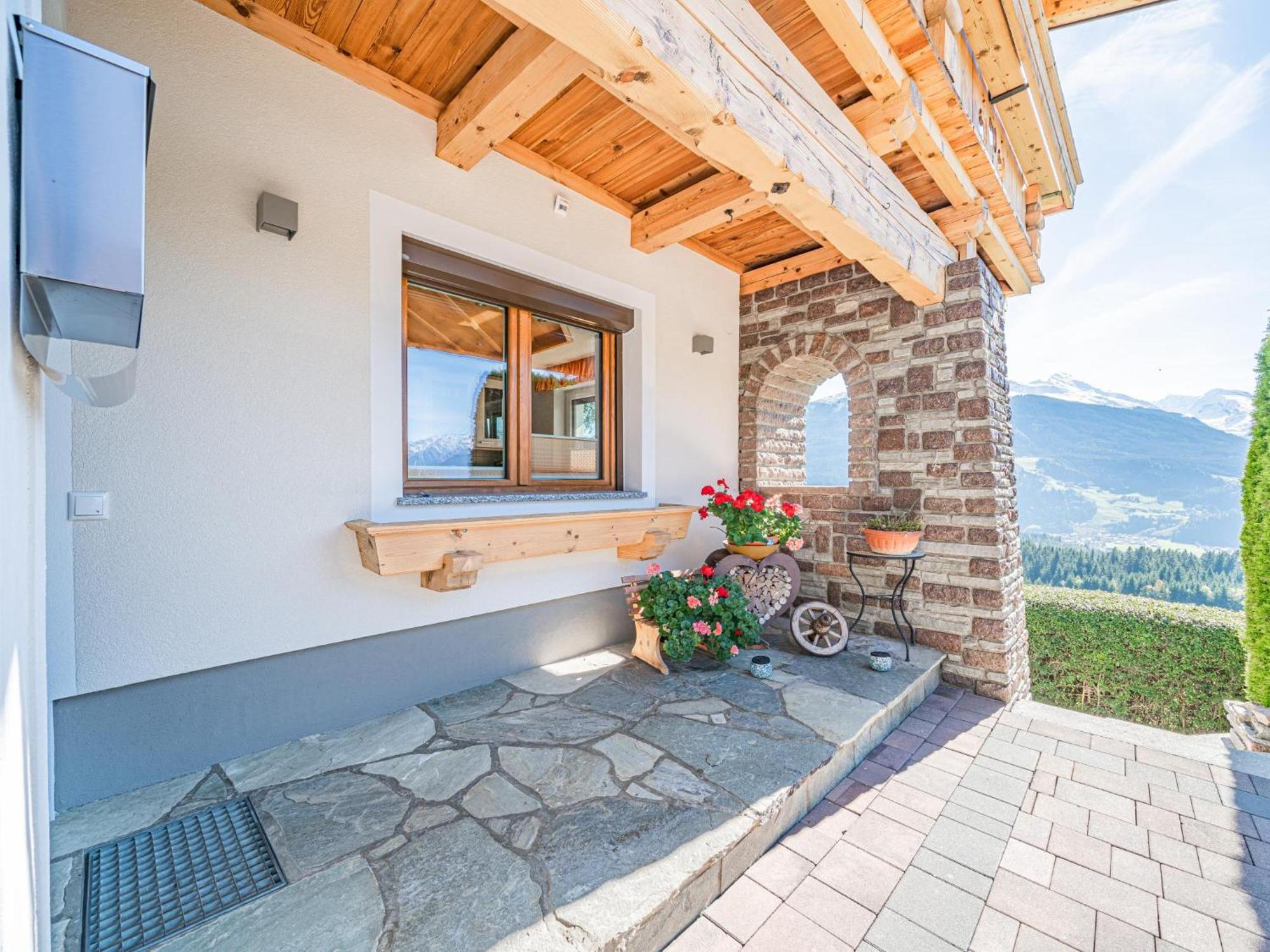 Apartamento Gipfelblick Hollersbach im Pinzgau Exterior foto